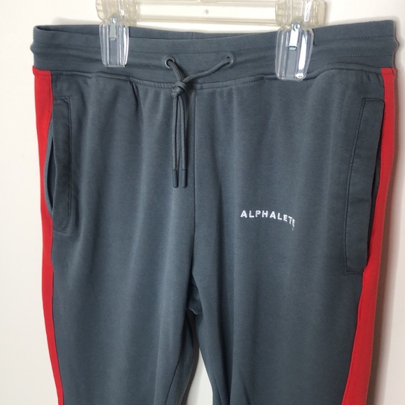 Men’s Alphalete Quad Joggers - Picture 2 of 7